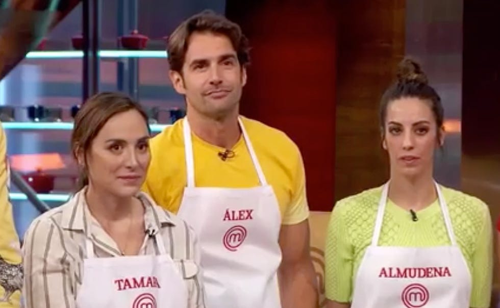 Tamara- Masterchef