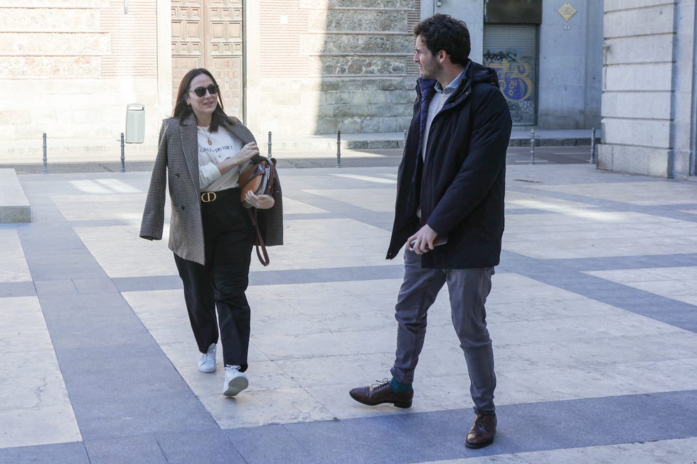 tamara falcó e Íñigo onieva
