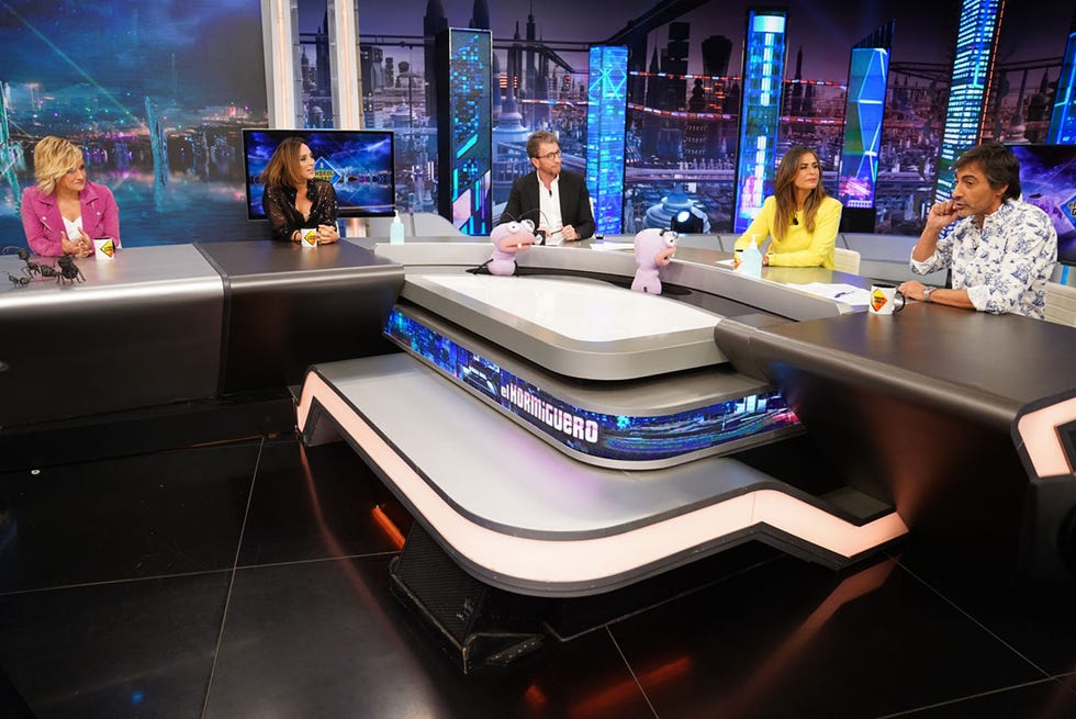 tamara falcó cuenta en 'el hormiguero' cómo es su relación con los trabajadores de su casa
