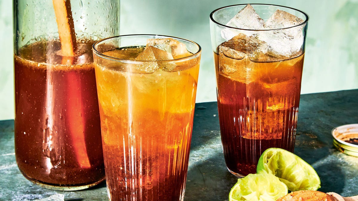 Tamarind Limeade
