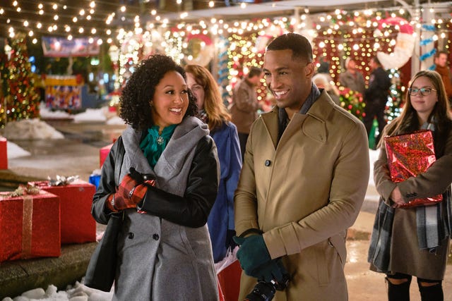 'A Christmas Miracle' Star Tamera MowryHousley Shares Plans to Make a