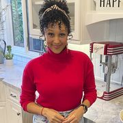 hallmark star and 'baker's dozen' host tamera mowryhousley's opens the doors to her kitchen and pantry