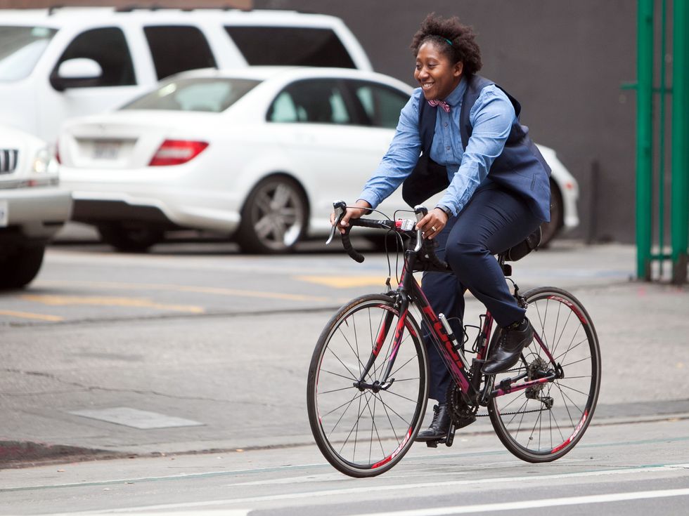 tamika butler cycling advocate