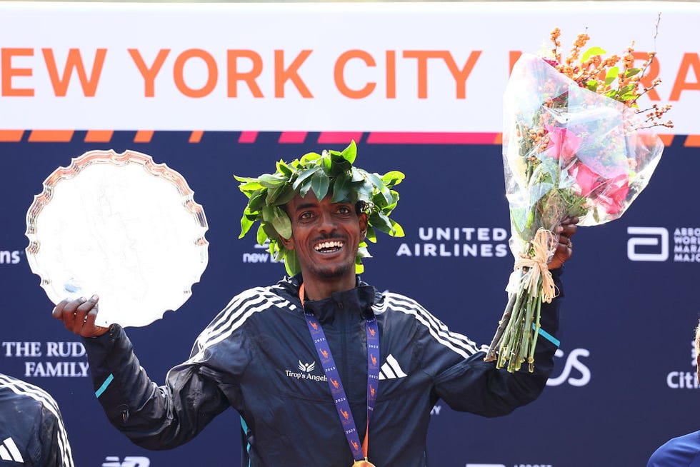 2023 tcs new york city marathon