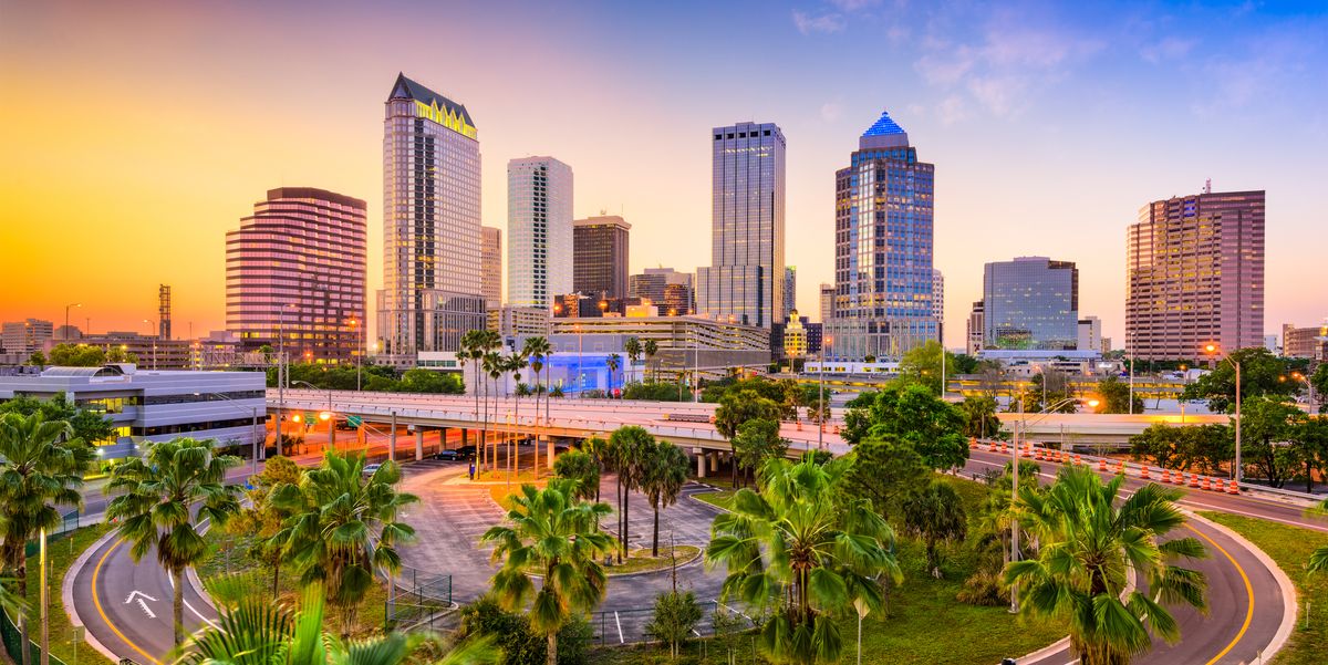 Tampa: a guide to the overlooked city in Florida worth exploring