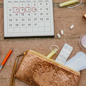 here are ways to delay your period naturally, with birth control, and more