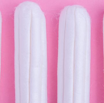 Photo of tampons
