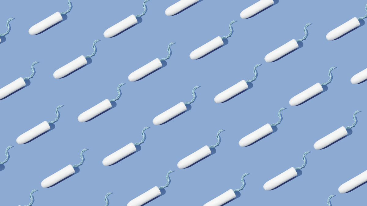 How To Use Tempons Xx Videos - Tampons that can test for STIs like chlamydia are now available
