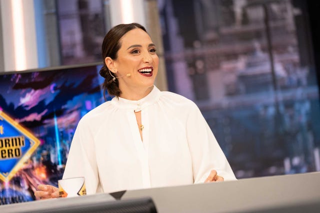 el toque de atención de pablo motos a tamara falcó por su actitud en 'el hormiguero'