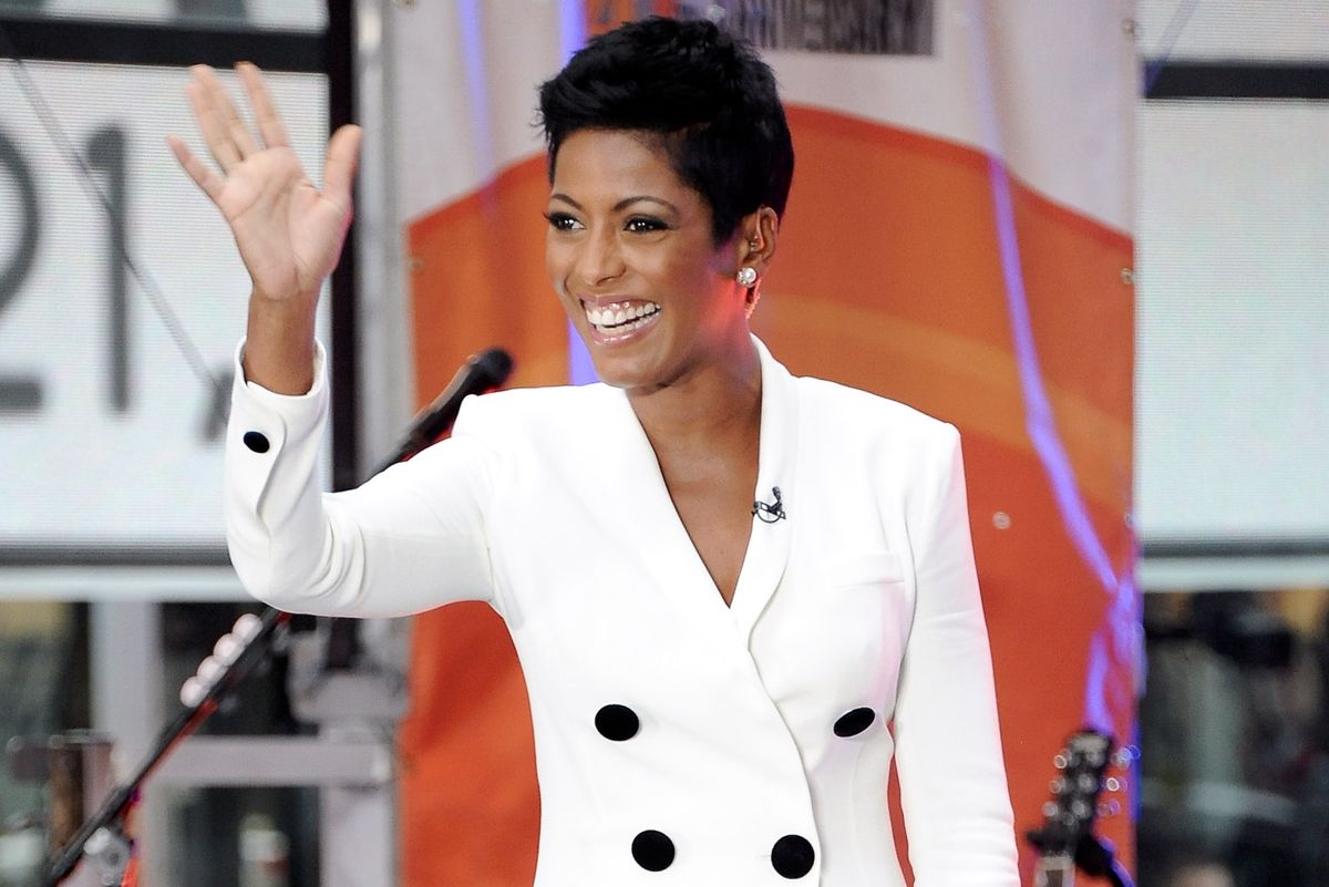 Tamron Hall Is Coming Back to Host a Brand New Daytime Show on ABC