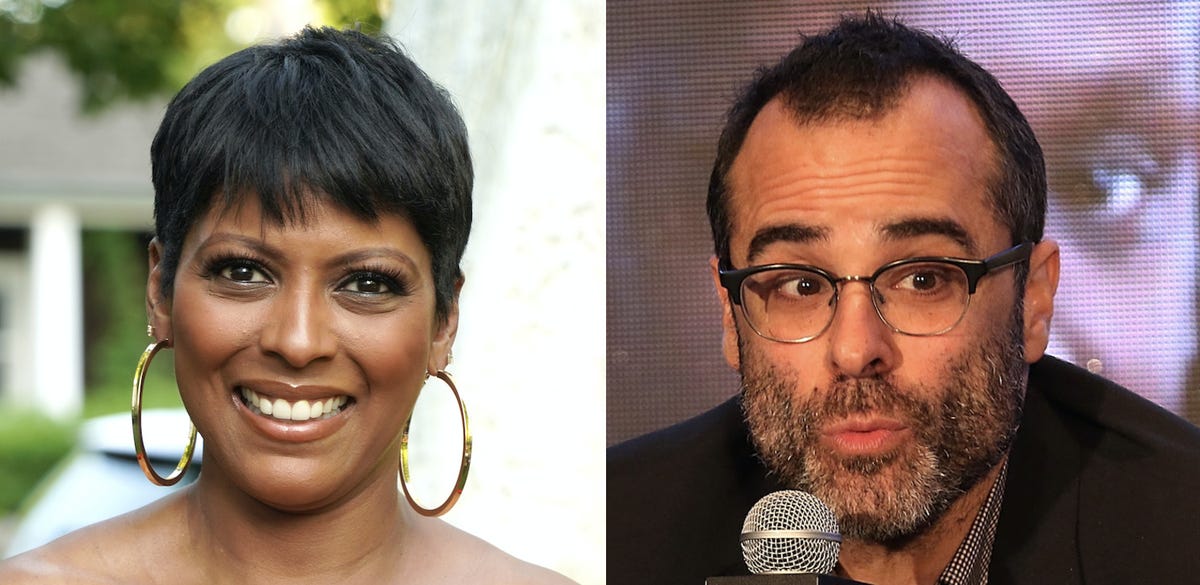 'tamron hall show' host tamron hall husband steven greener instagram photos