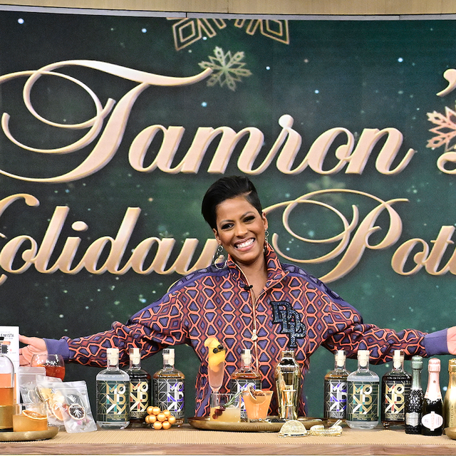 Tamron Hall on 'Week of Wishes,' Her Holiday Plans and Why She Gives