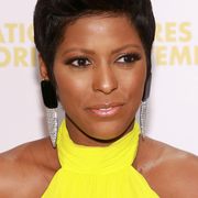 'tamron hall show' daytime tv talk show host tamron hall talks about her son moses on instagram