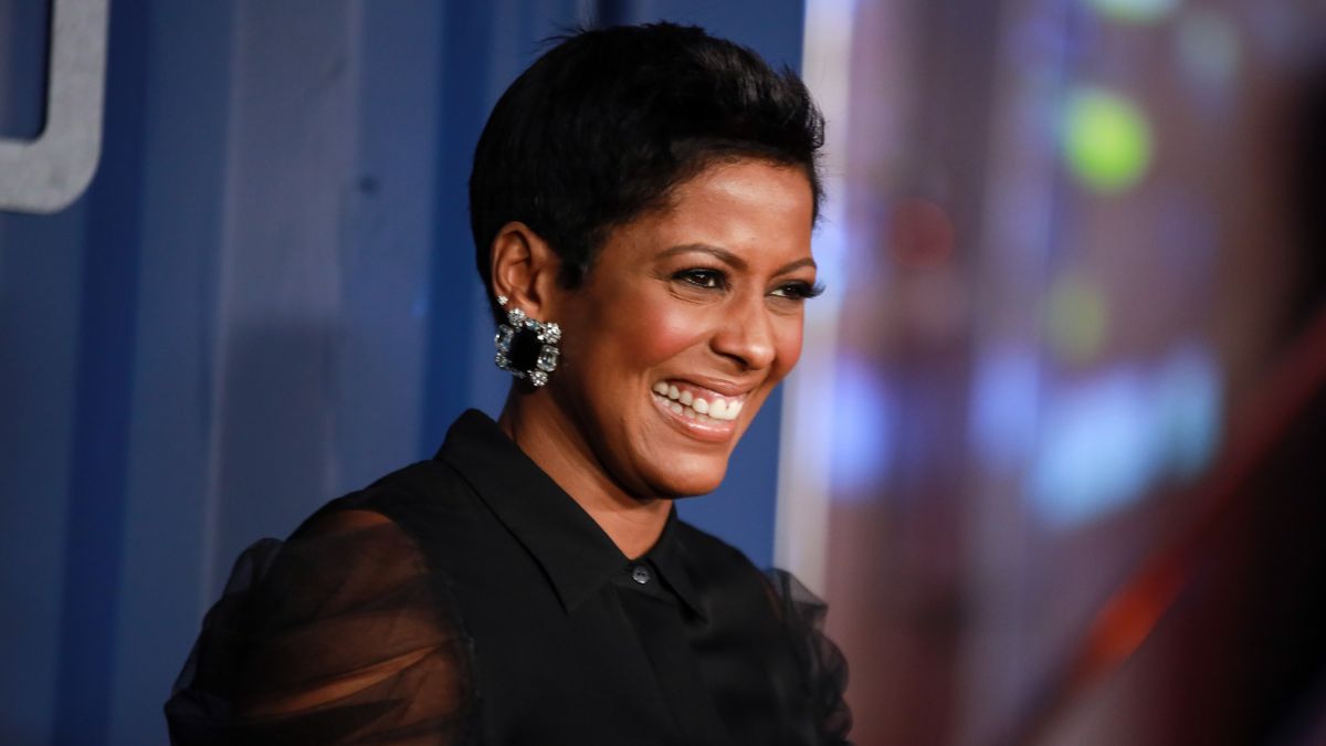 preview for Tamron Hall Answers Highly Debatable Questions