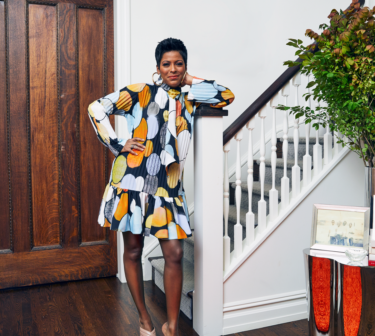 Tamron Hall Clothes, Style, Outfits, Fashion, Looks