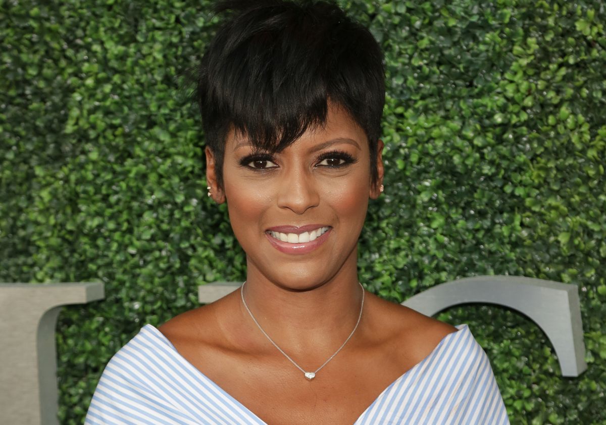 Tamron Hall Has A Lot of Feelings About Kathie Lee Gifford Leaving the ‘Today’ Show