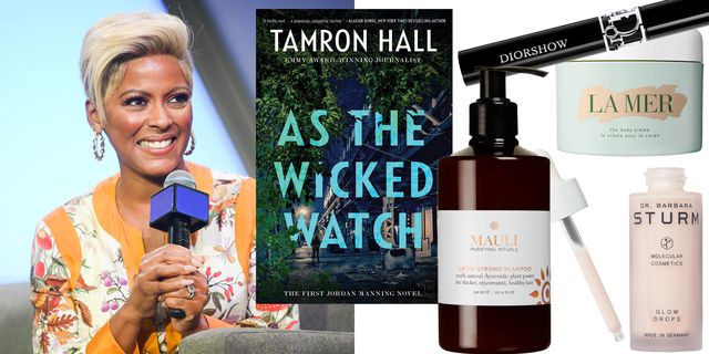 Take the Edge Off: 19 Self-Care Essentials Tamron Hall Swears By