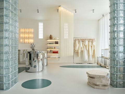 retail space design