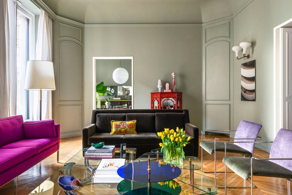 milan living room of tamu mcpherson