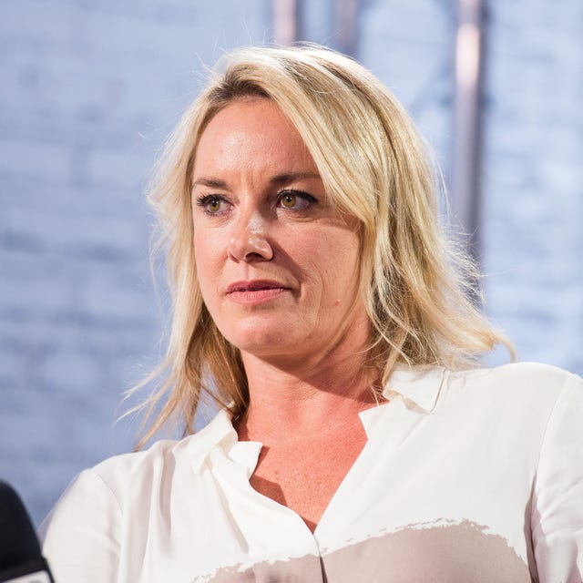 Tamzin Outhwaite reveals what made her return to EastEnders