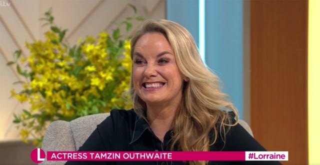 Tamzin Outhwaite