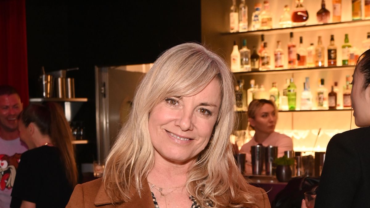 Tamzin Outhwaite on life now and former relationship with Tom Ellis