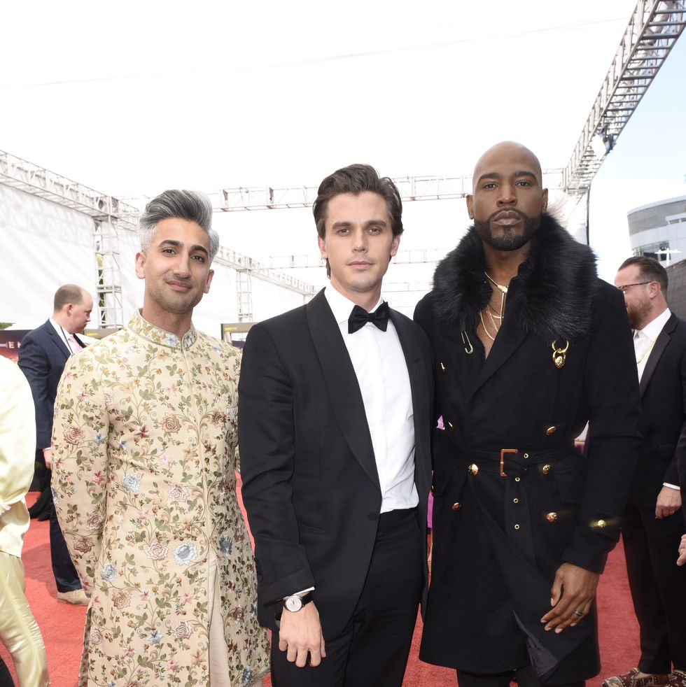 Who Is Antoni Porowski From 'Queer Eye'? — 18 Facts About Antoni