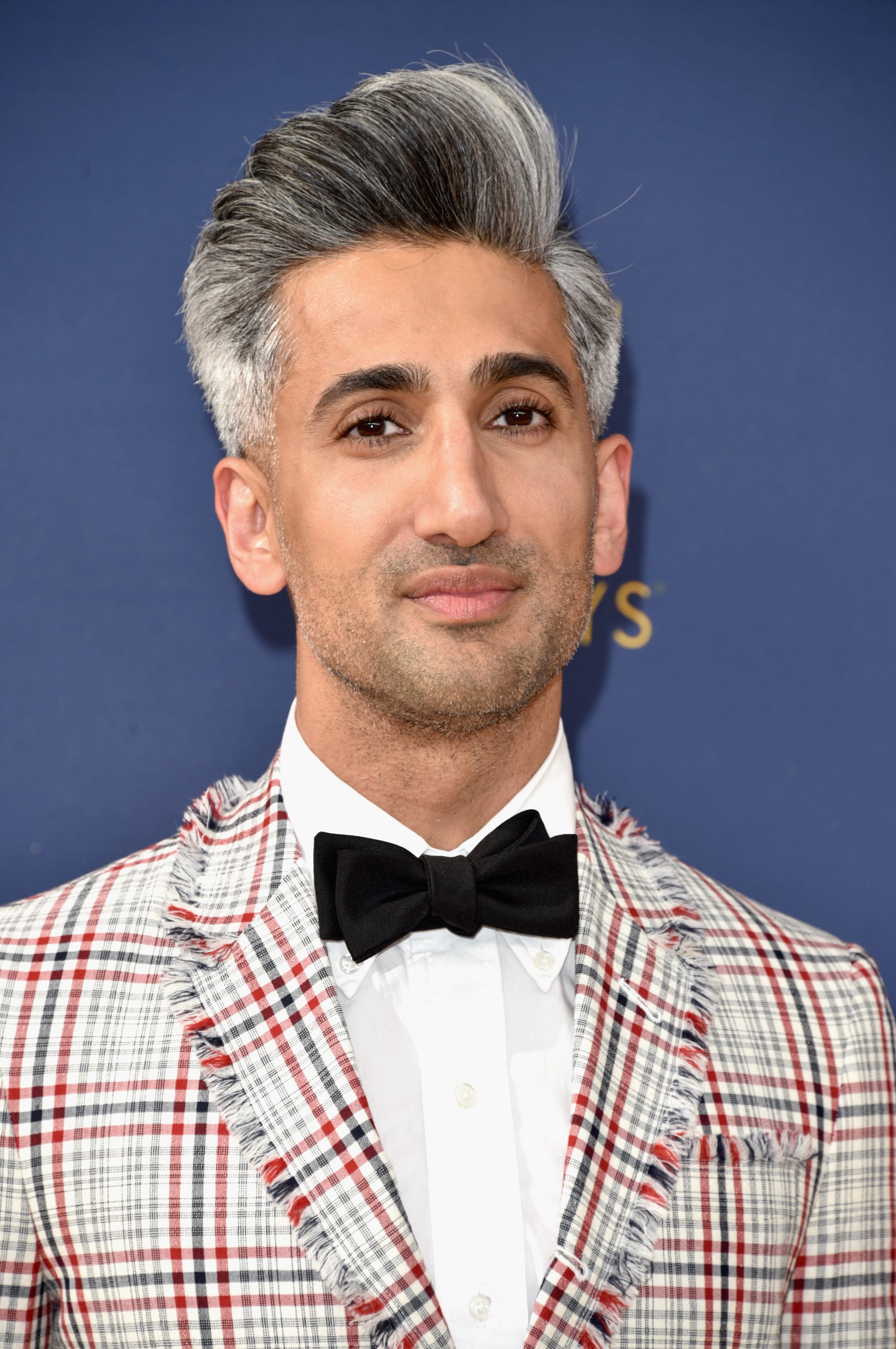 Queer Eye's Tan France shares his top tips on what to wear in this  unpredictable weather