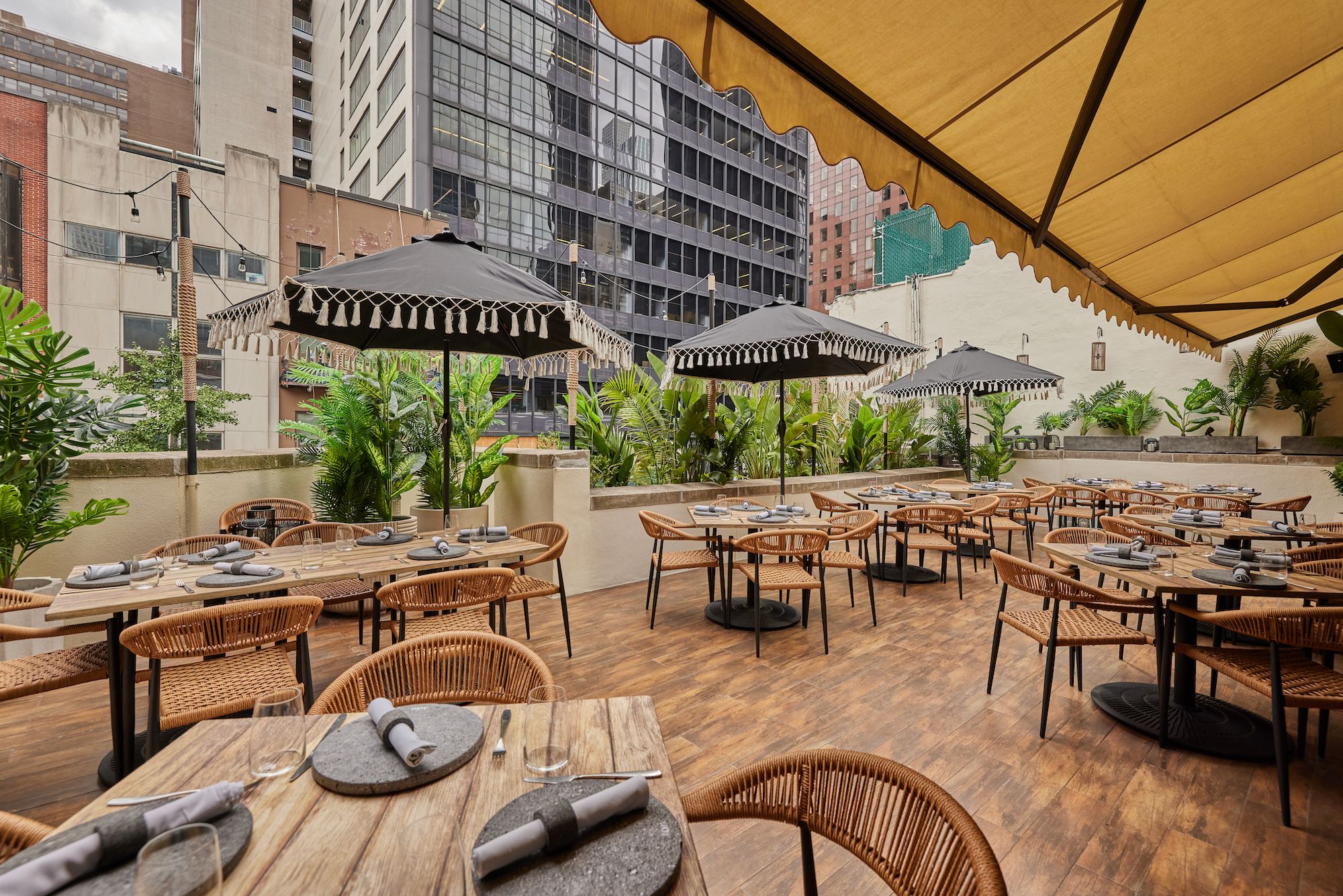 Best outdoor restaurants manhattan new arrivals