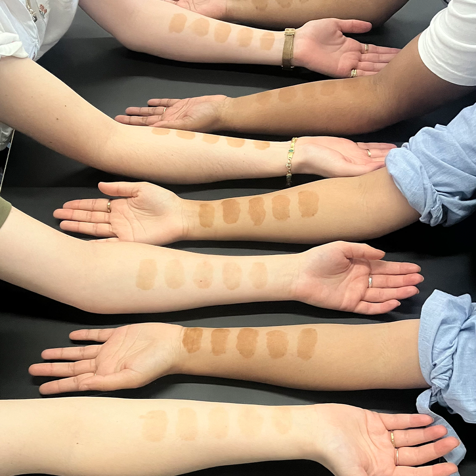 best tan removers
