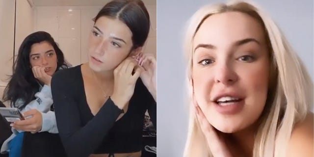 Bryce Hall, Tana Mongeau, Charli D'Amelio and More TikTok Stars Respond ...