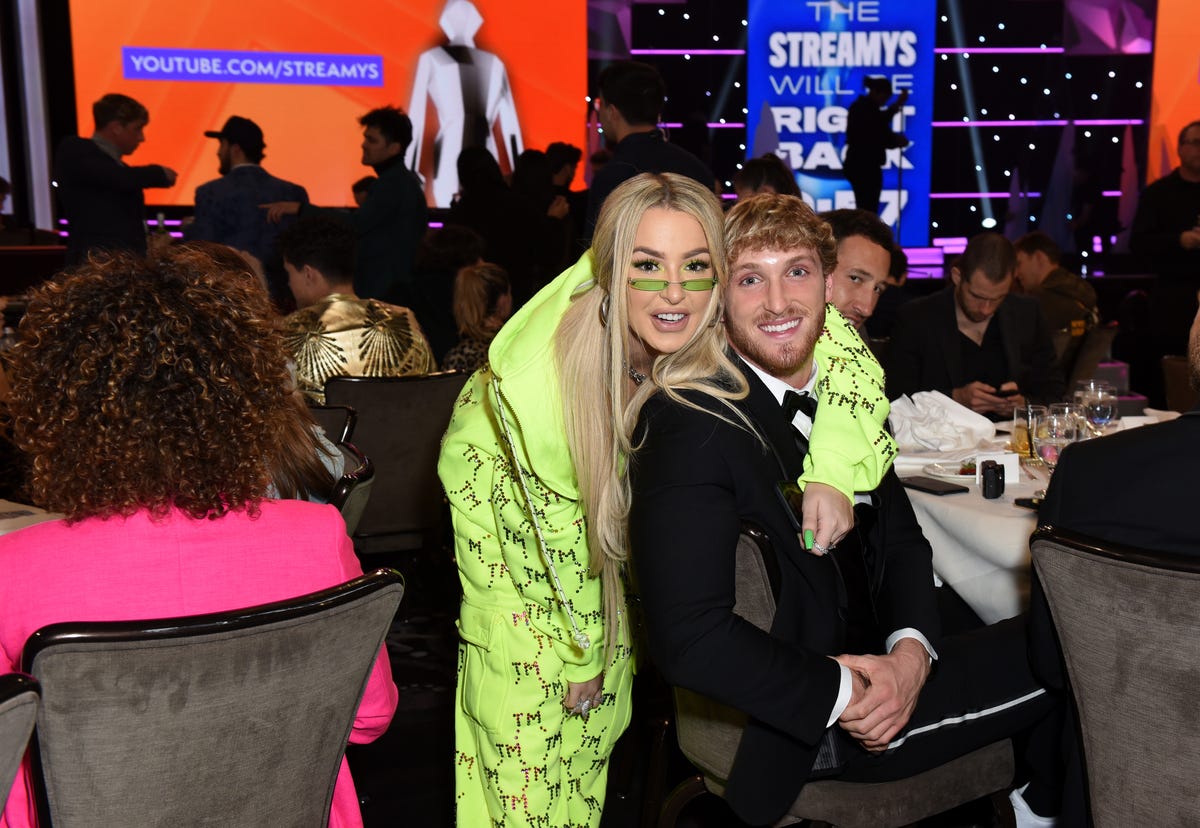 Tana Mongeau and Logan Paul Faked Their Relationship for YouTube