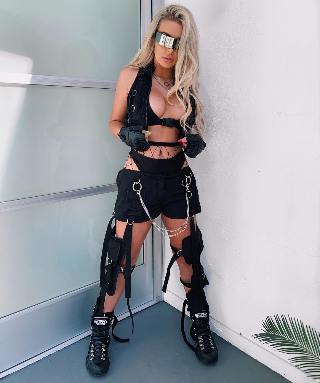 Tana Mongeau's 2019 Coachella Outfit Was the Most Googled Female Celebrity  Look