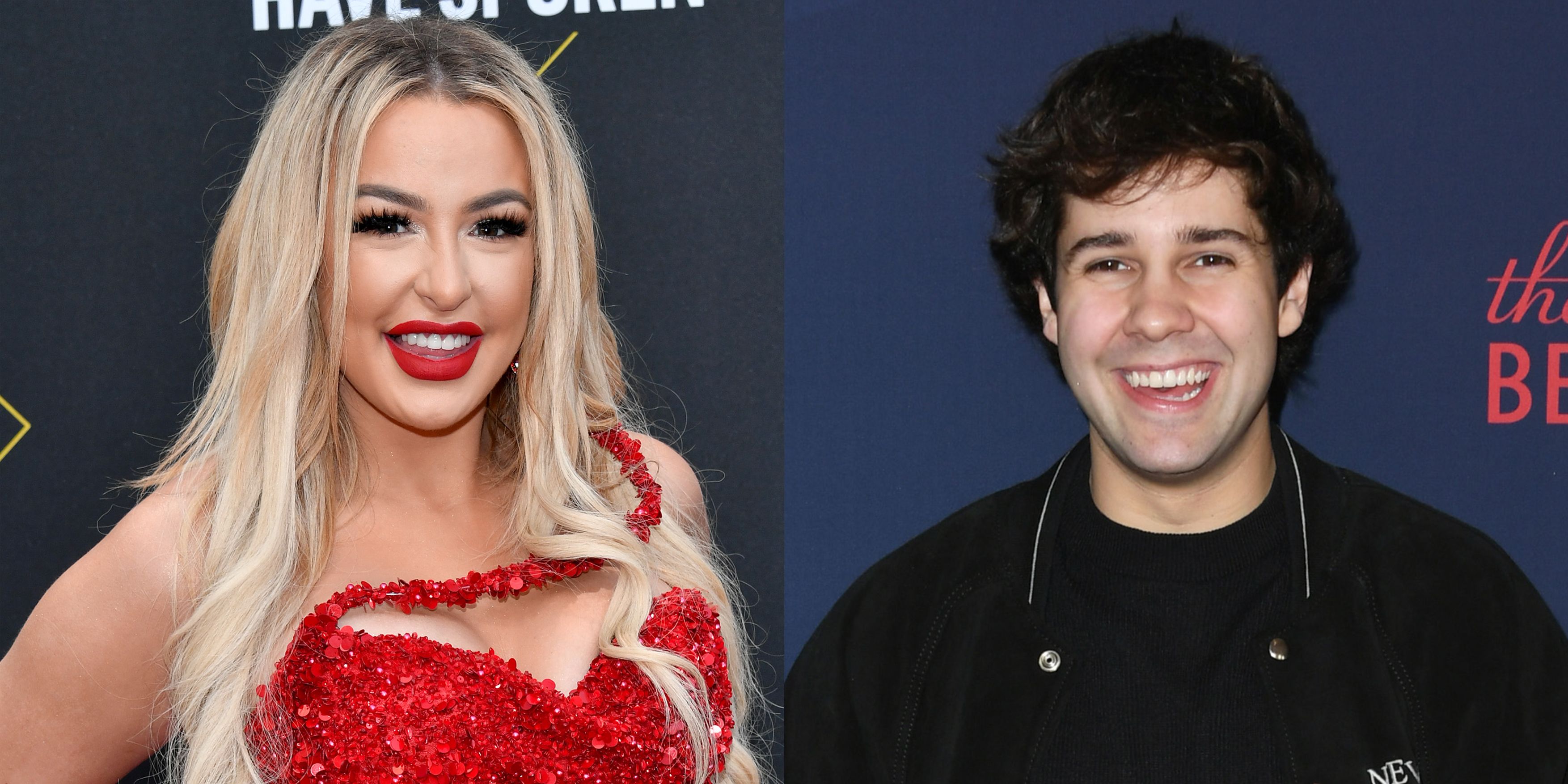 Tana Mongeau and <b>David</b> Dorbik Spark Dating Rumors Following Split.