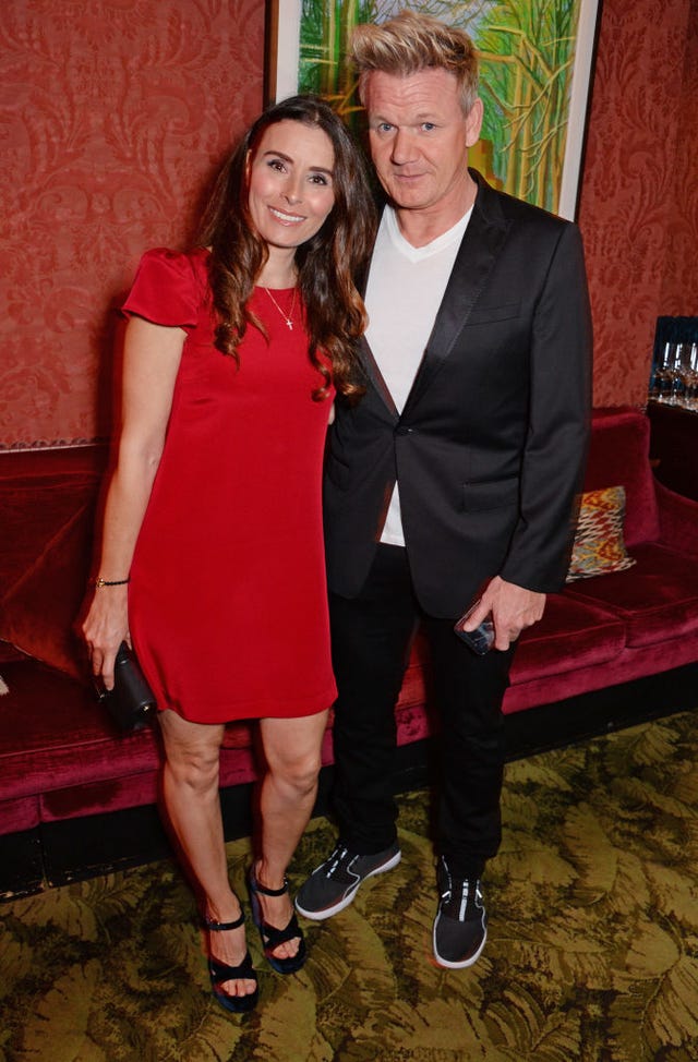 Edward Enninful & David Beckham Celebrate The 10th Anniversary of Victoria Beckham
