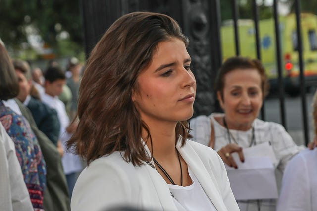 Tana Rivera y Lourdes Montes arropan a Fran Rivera en su vuelta a los toros