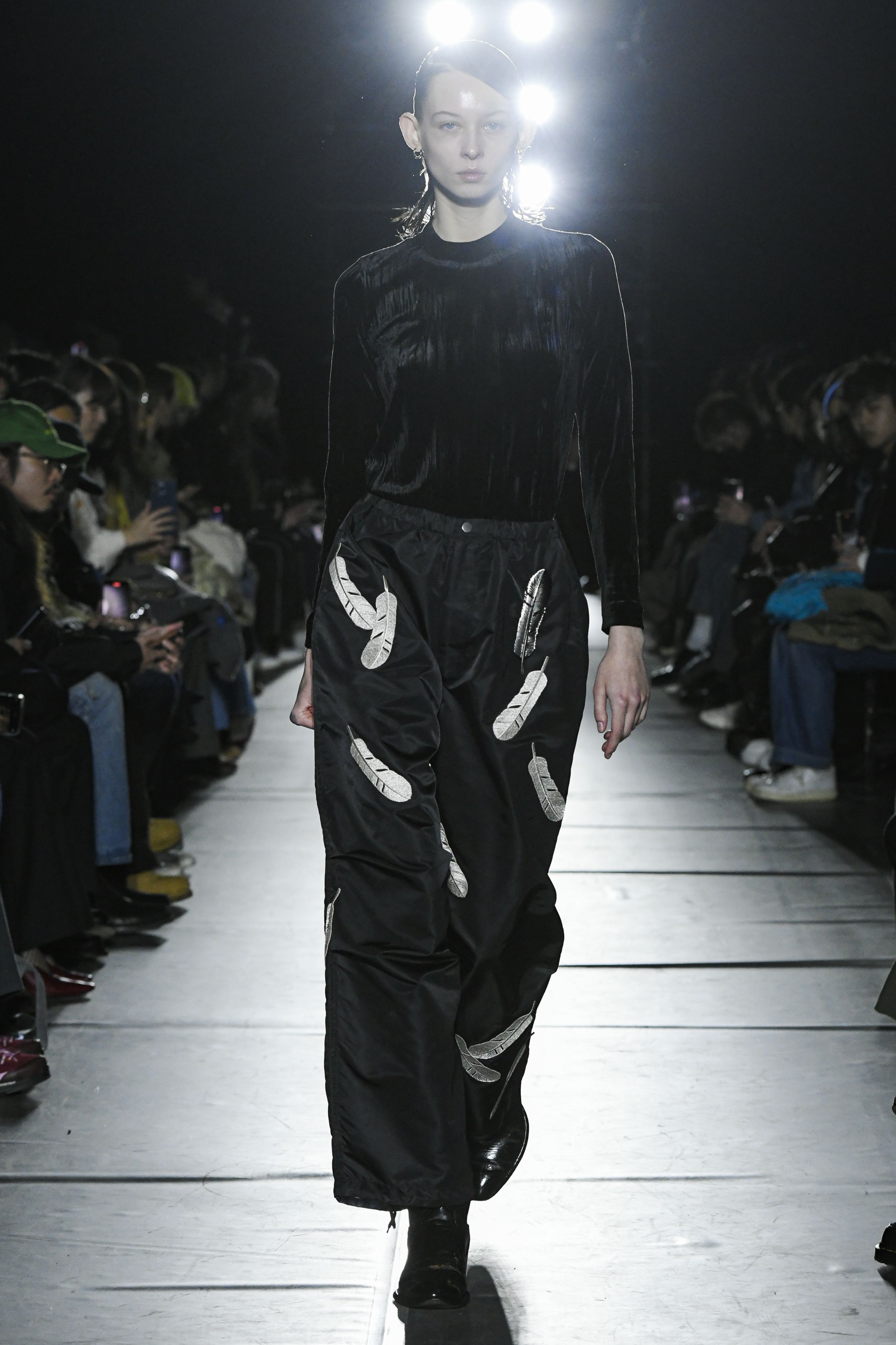 タナカ(TANAKA)2024-25秋冬コレクション | ファッション タナカ(TANAKA)2024-25秋冬コレクション | ファッション