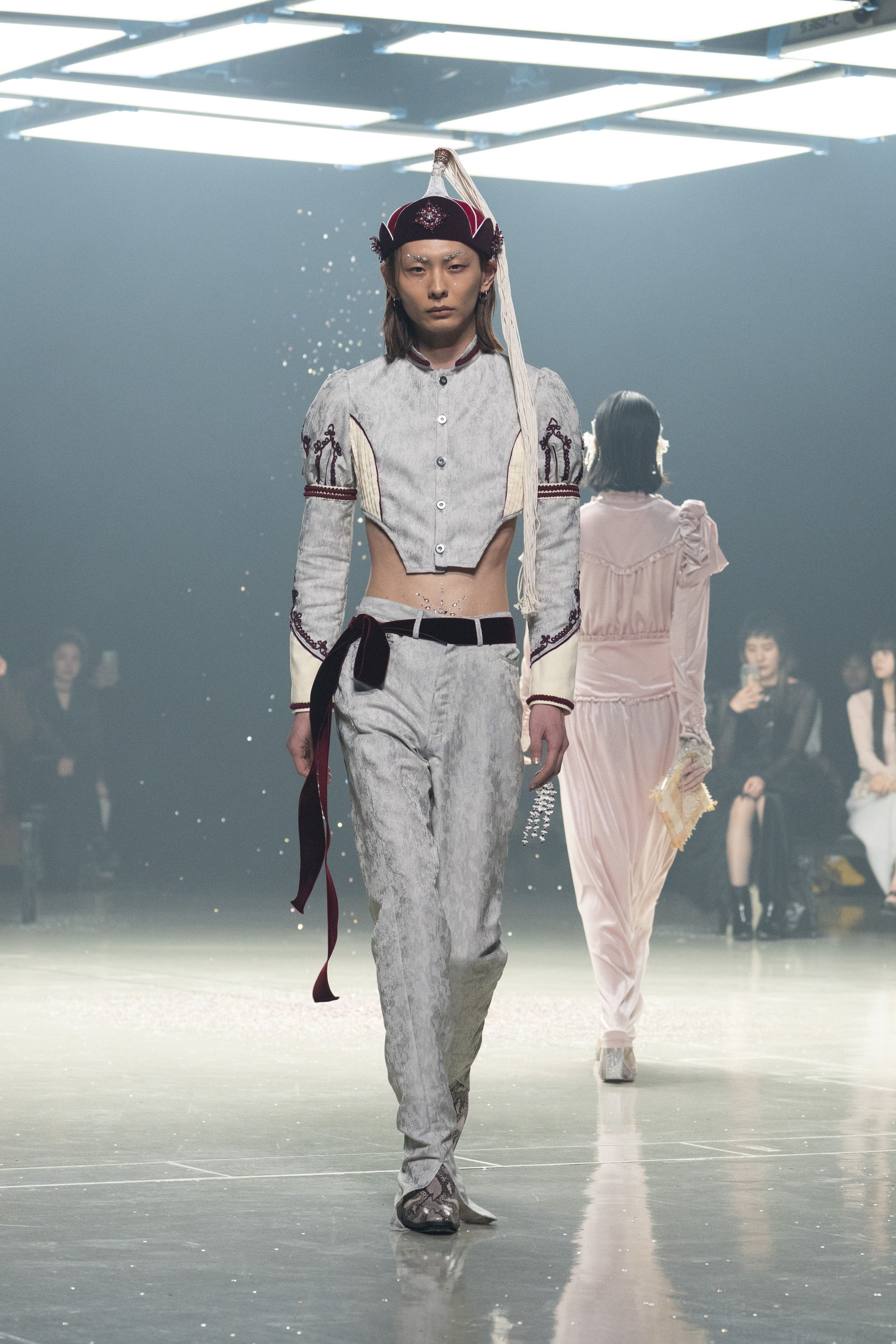 タナカダイスケ（TANAKADAISUKE）2024-25秋冬コレクション