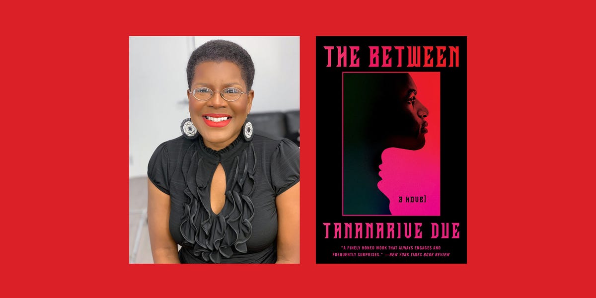 Tananarive Due on Her Horror Novel 'The Between'