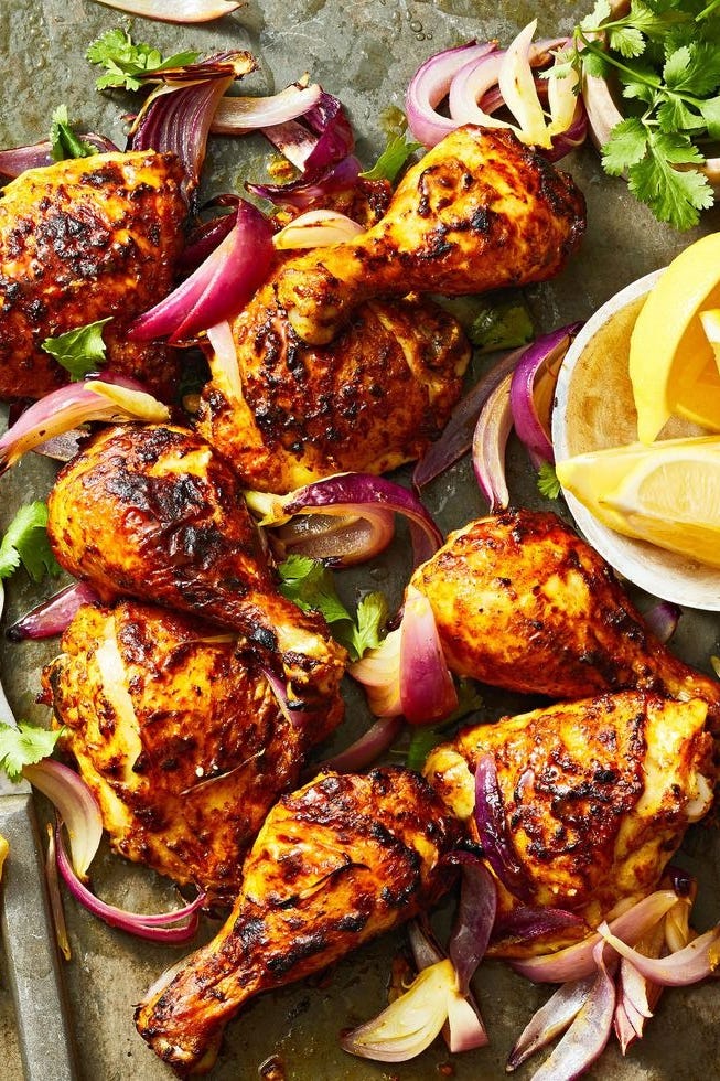60 Best Healthy Chicken Recipes - Healthy Chicken Dinner Ideas