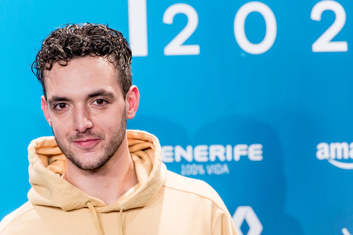 C. Tangana cuenta en 'El hormiguero' por qué descartó el disco