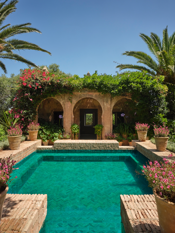 a hotel in tangier