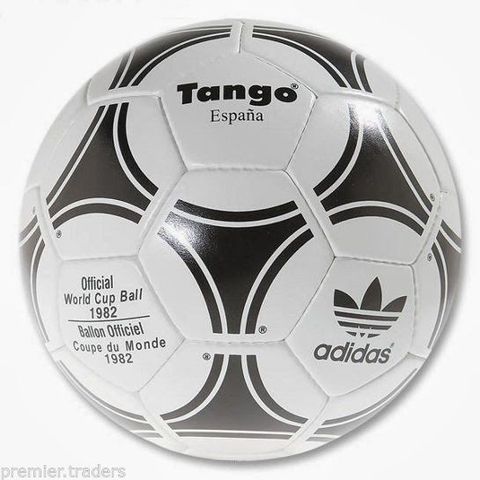 Tango Espana soccer ball