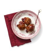 tangy cocktail meatballs