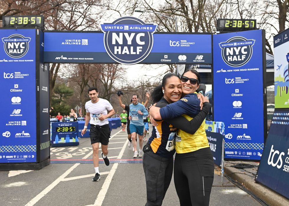 2025 united airlines nyc half marathon
