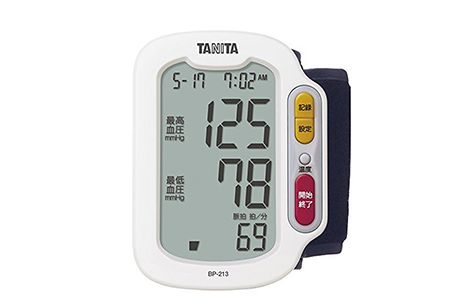 血圧計おすすめ9選｜血圧計の選び方と人気商品を紹介