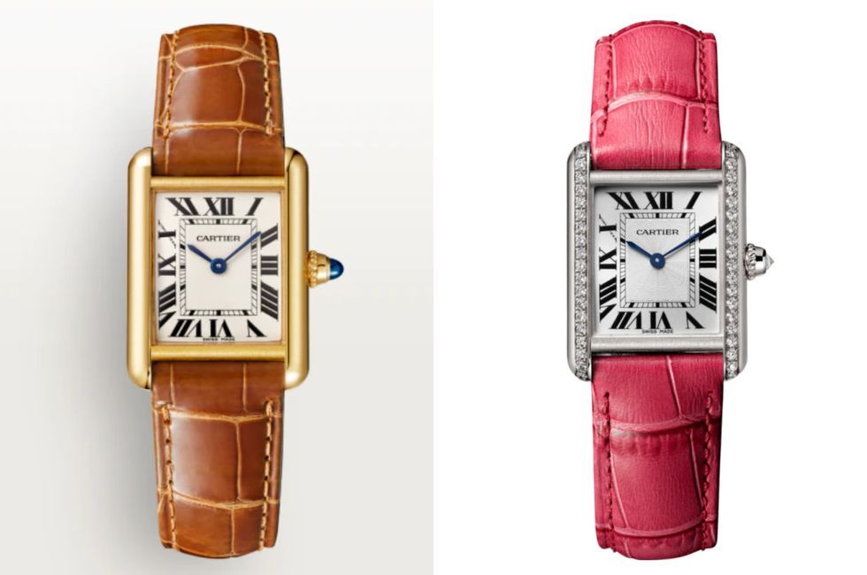 Tank Cartier Tank 5