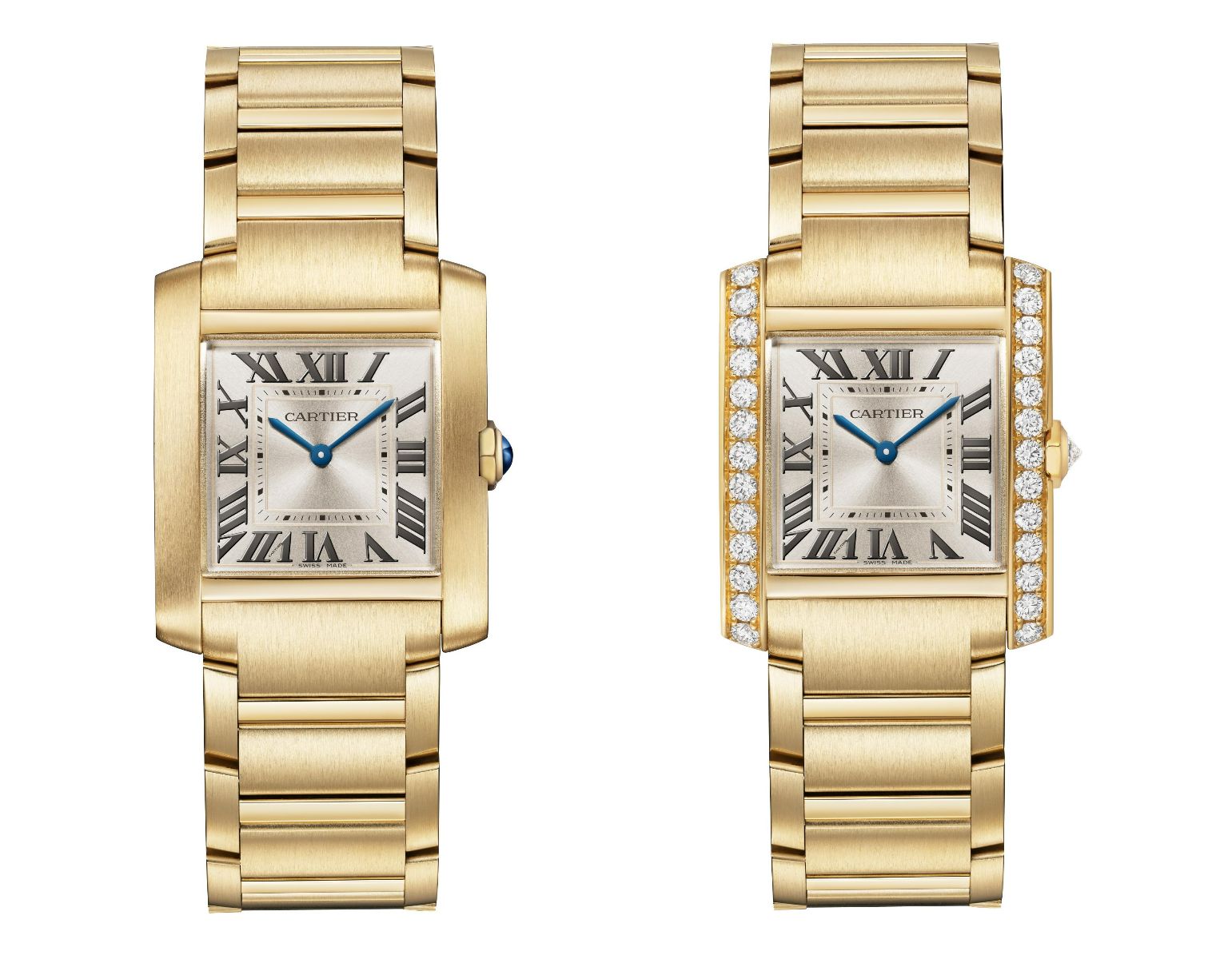 Tank Cartier Tank 5