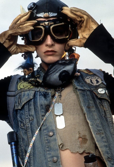 lori petty en tank girl