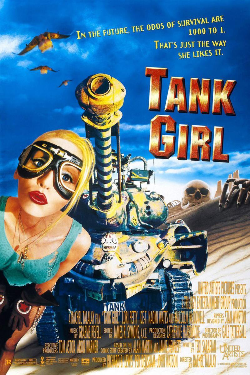 tank girl